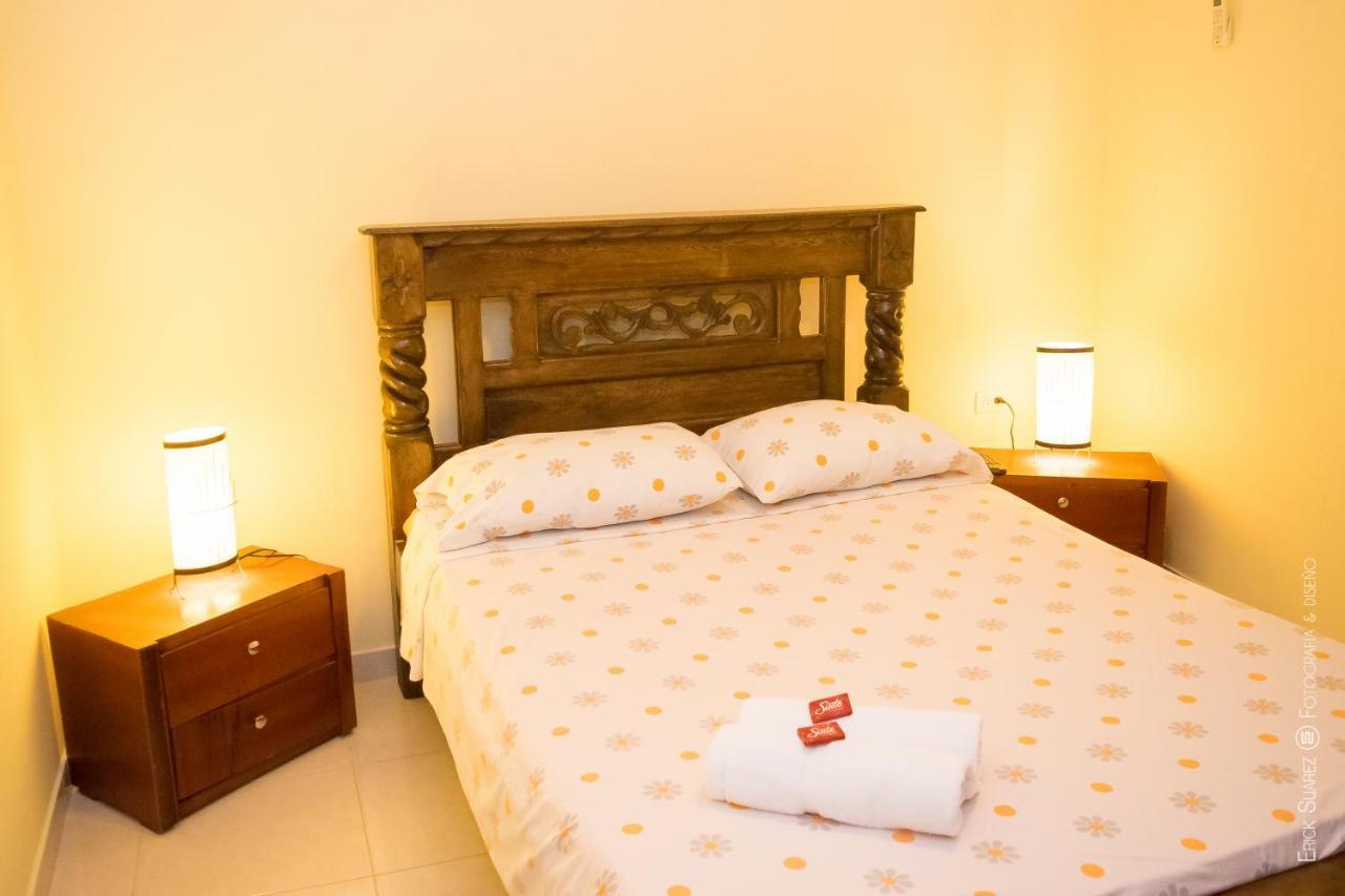 Apartamentos Villas De Cartagena Exterior foto