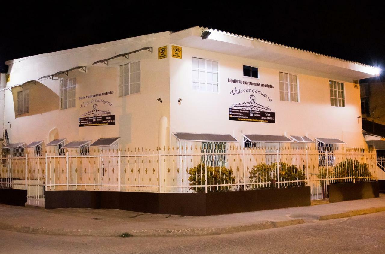 Apartamentos Villas De Cartagena Exterior foto